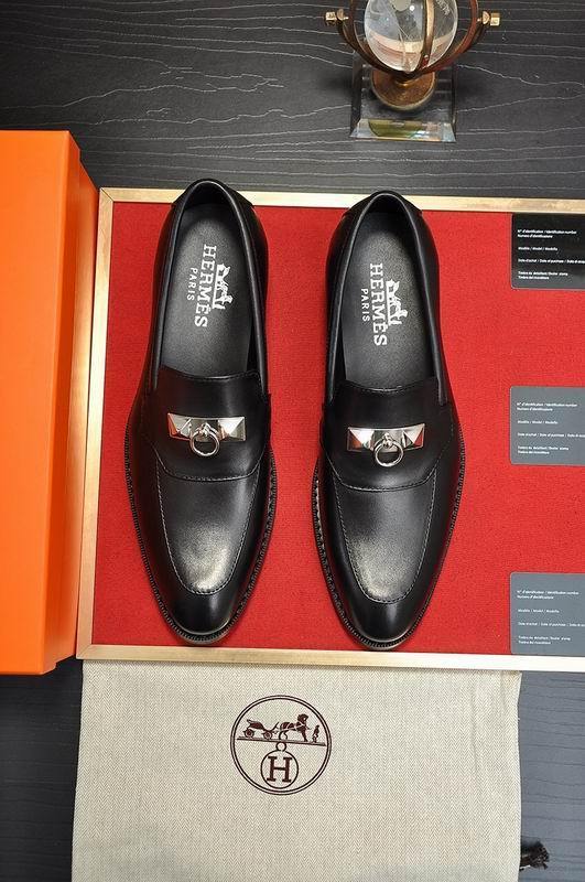 Hermes Men's Shoes 136